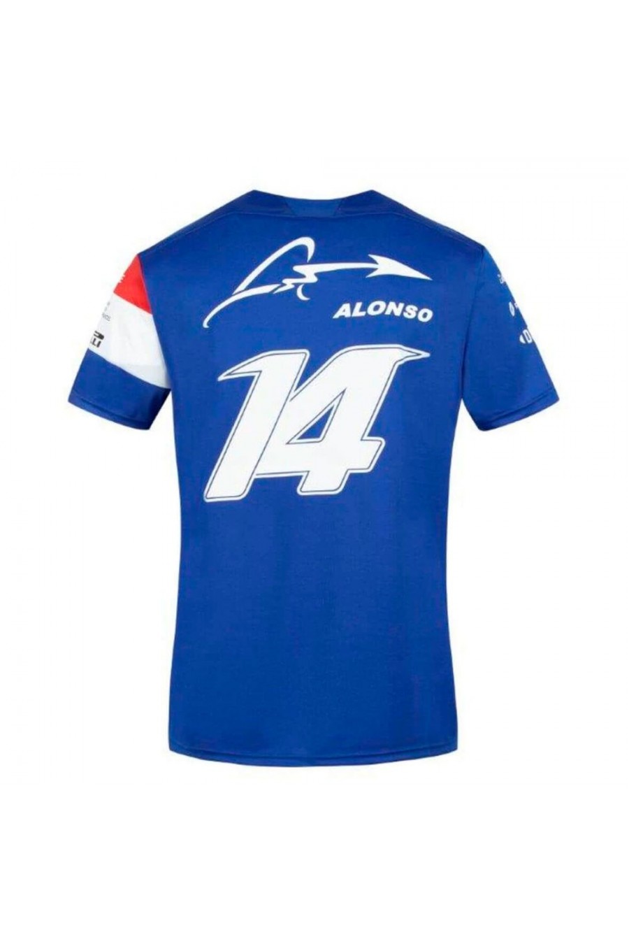 Maglietta Fernando Alonso Alpine F1