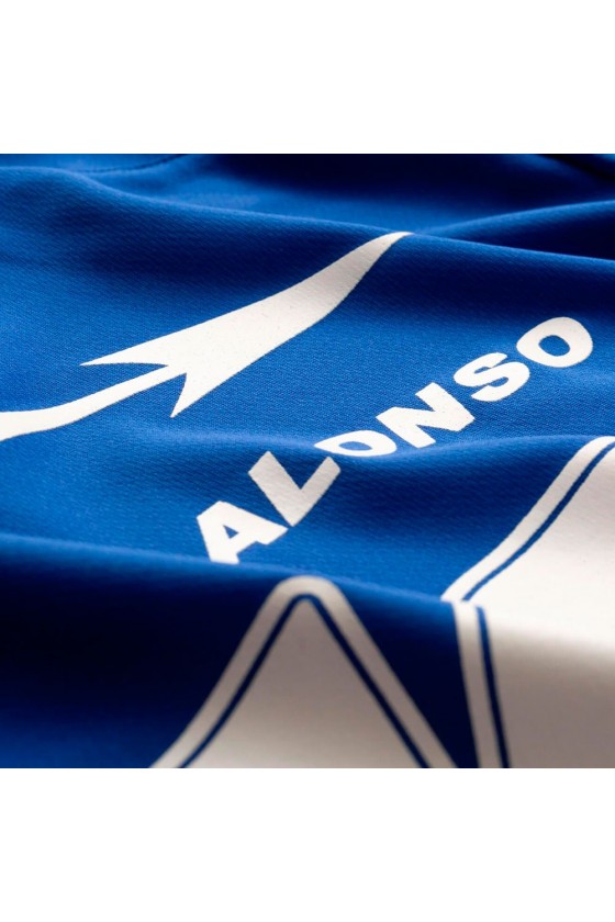 Fernando Alonso Alpine F1 T-shirt
