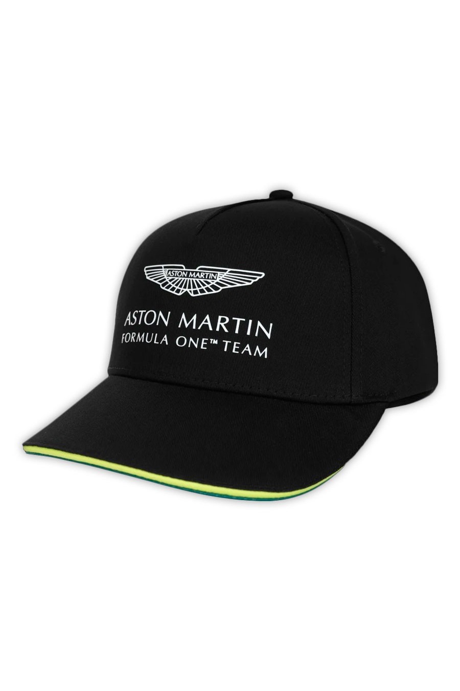 Aston Martin F1 schwarze Kappe