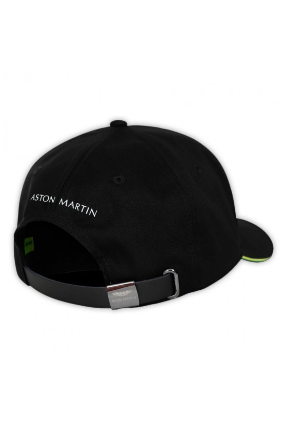 Aston Martin F1 Black Cap