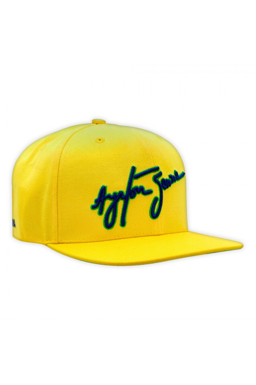 Ayrton Senna Brasile Cap