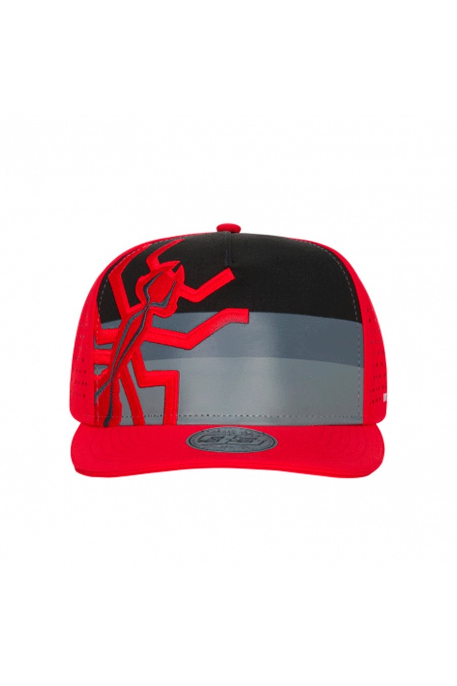 Cappello Formica a righe Marc Márquez