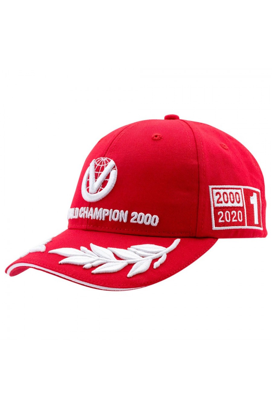 Gorra Michael Schumacher 'World Champion 2000' Edición Limitada