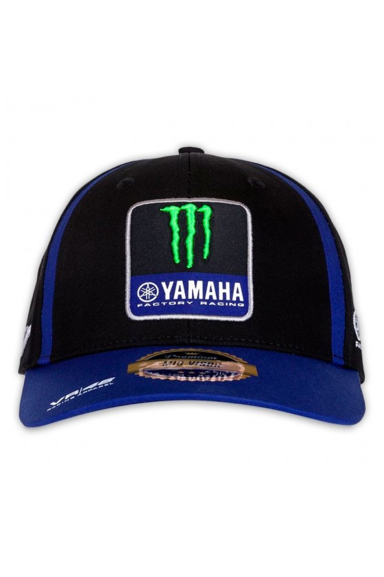 Monster Yamaha MotoGP Team Cap
