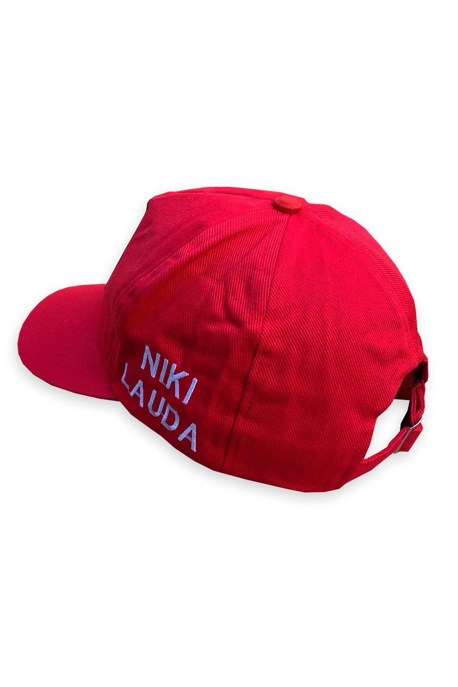 Casquette Niki Lauda F1 Parmalat