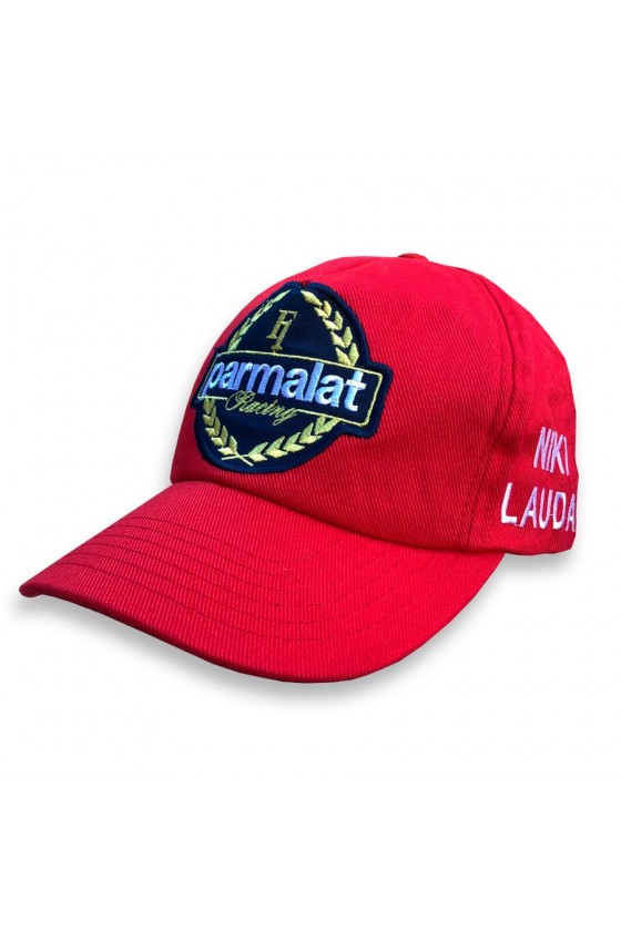 Niki Lauda F1 Parmalat Cap