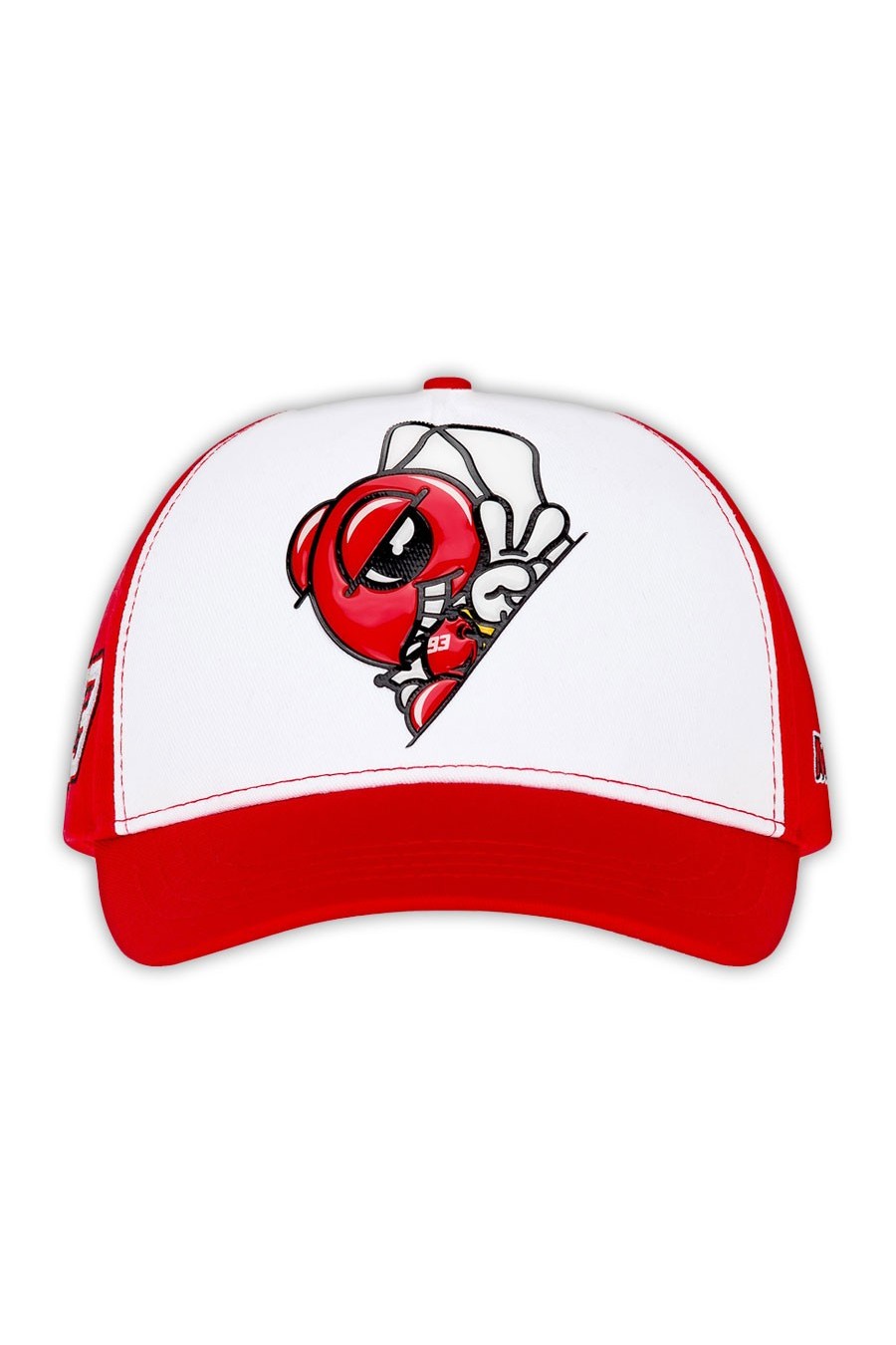 Gorra Infantil Marc Márquez Hormiga 93