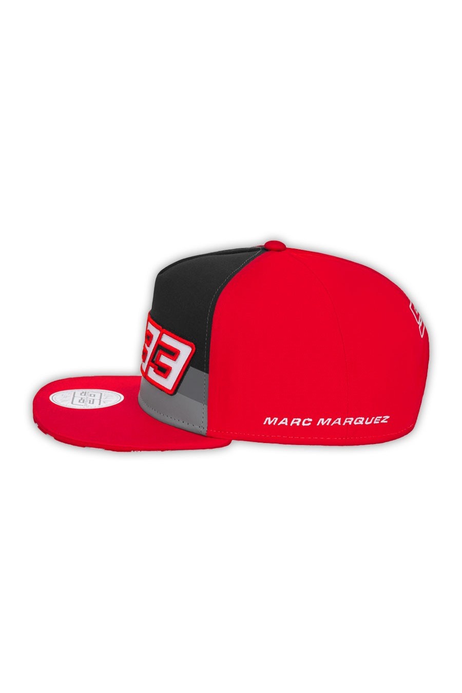 Gorra Infantil Plana Marc Márquez MM93