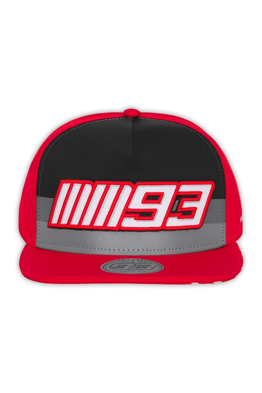 Gorra Infantil Plana Marc Márquez MM93