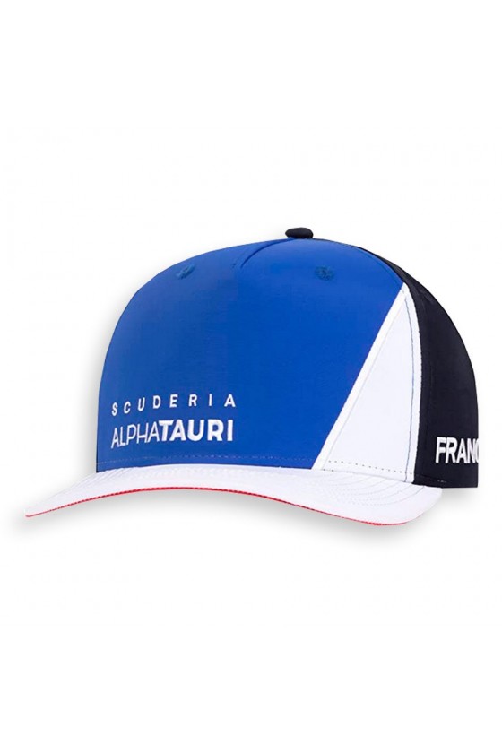 Scuderia AlphaTauri Pierre Gasly 'French GP 2021' Cap