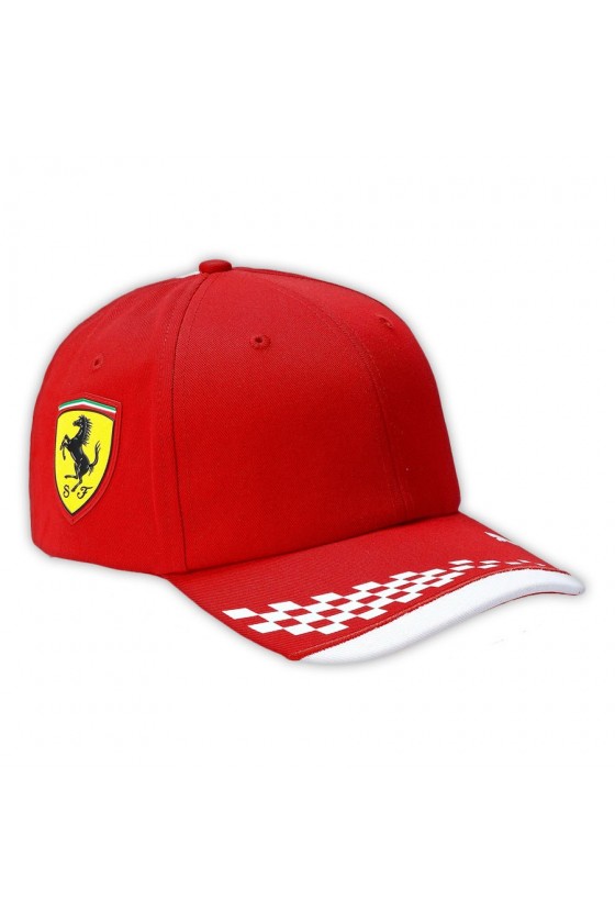 Gorra Scuderia Ferrari F1