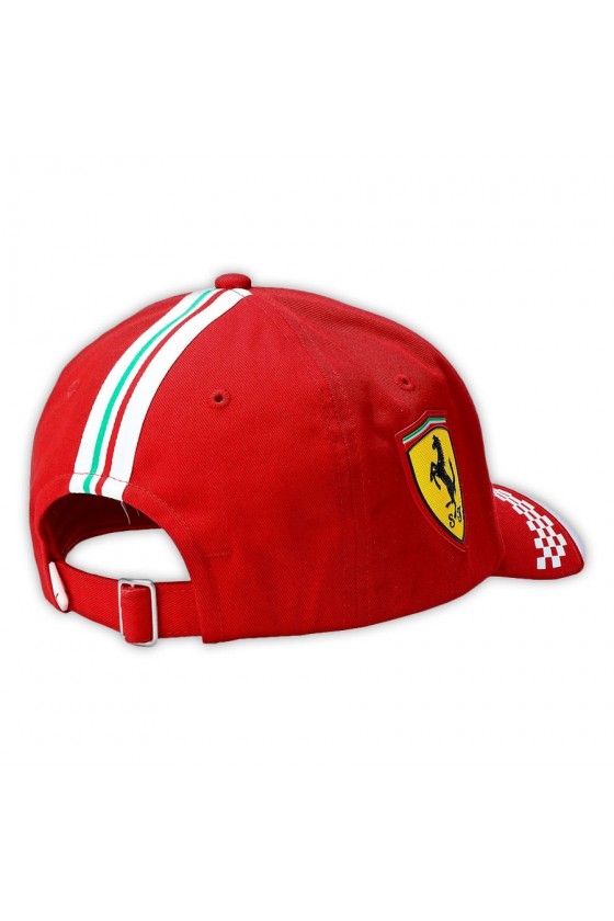 Gorra Scuderia Ferrari F1