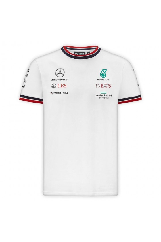Camiseta Mercedes AMG F1