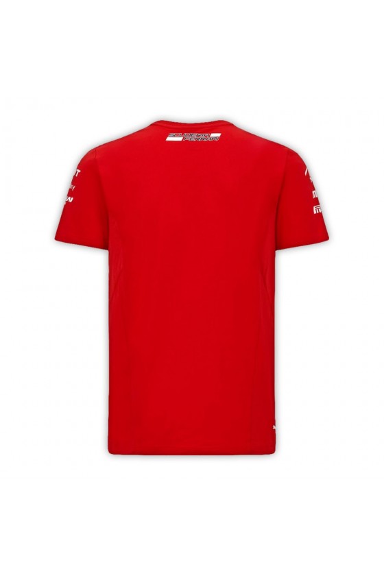 Scuderia Ferrari F1 Kinder T-shirt
