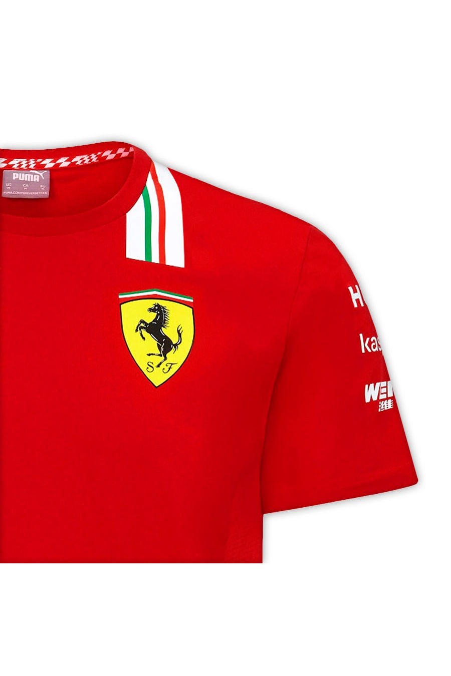 Scuderia Ferrari F1 Kinder T-shirt