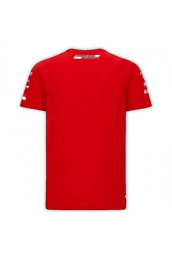 Scuderia Ferrari F1 Charles Leclerc T-shirt