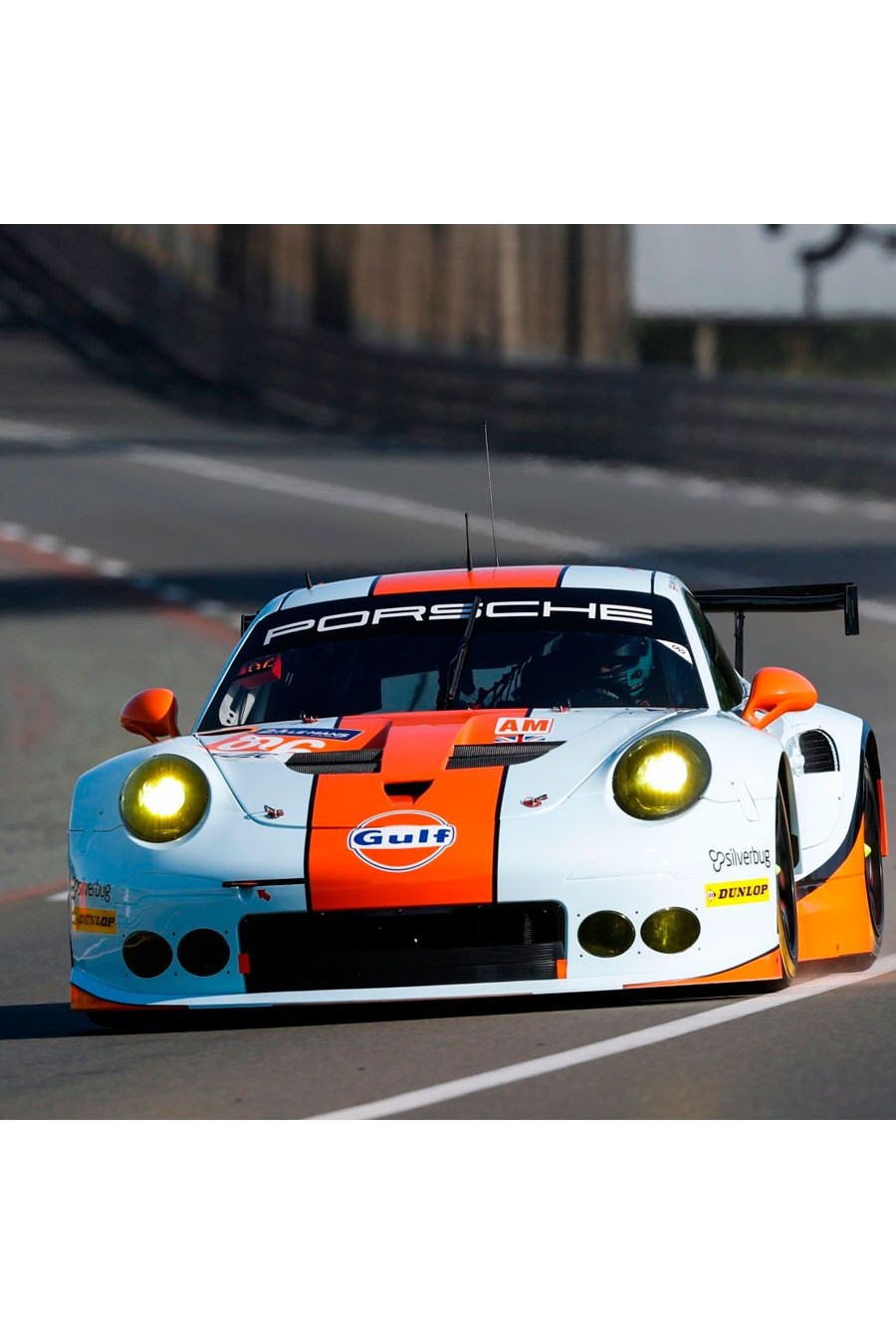 Gulf Racing Sparschwein