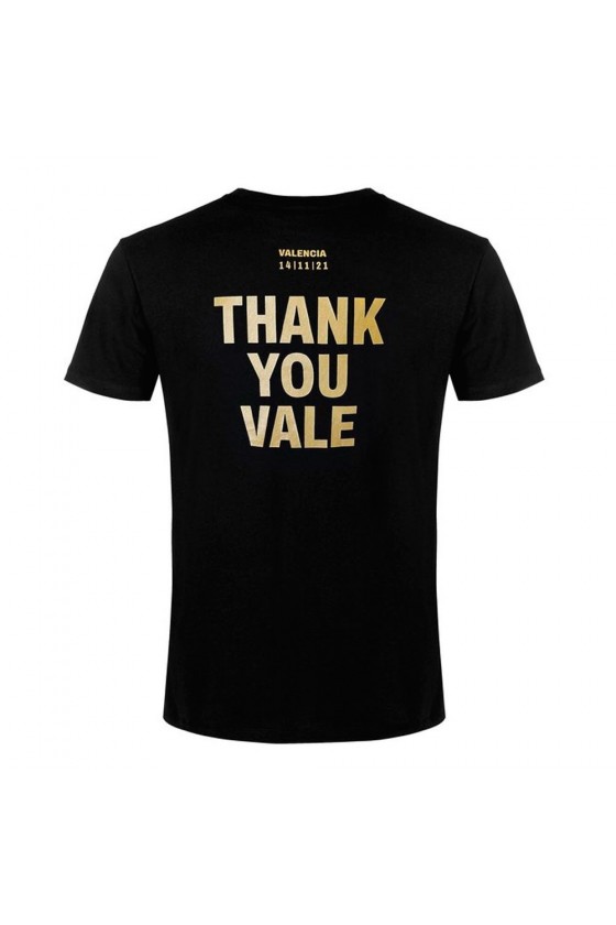 Valentino Rossi 'Valencia 2021' Premium Edition T-Shirt