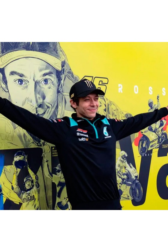 Cappellino Valentino Rossi 46 Edizione Limitata