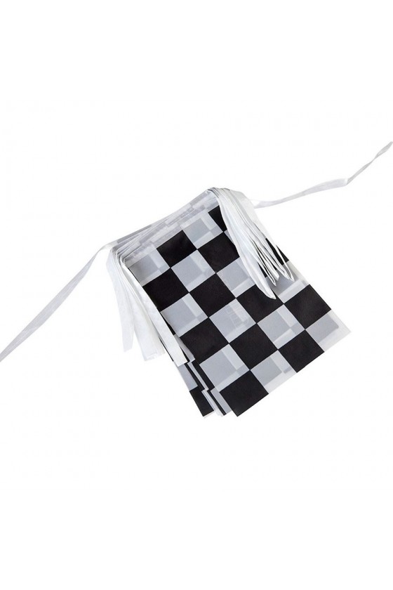 Checkered Flag Pennants