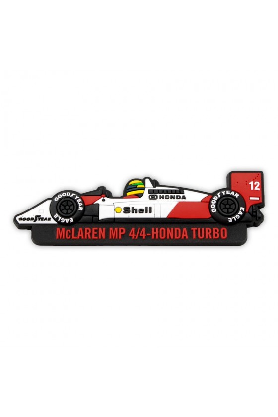 Ayrton Senna McLaren MP4 /...
