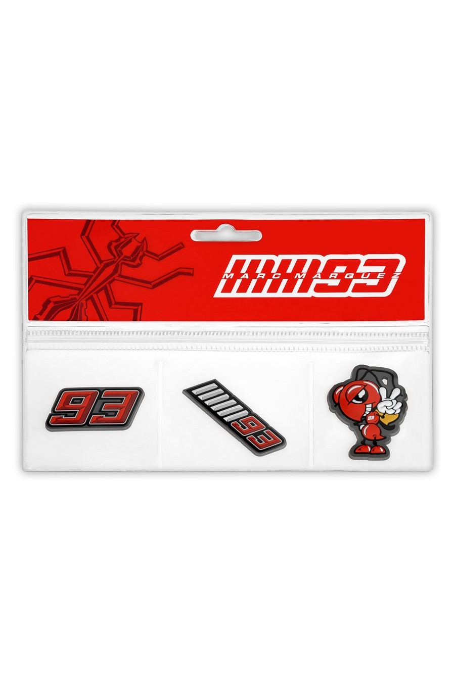 Marc Márquez 93 magnets