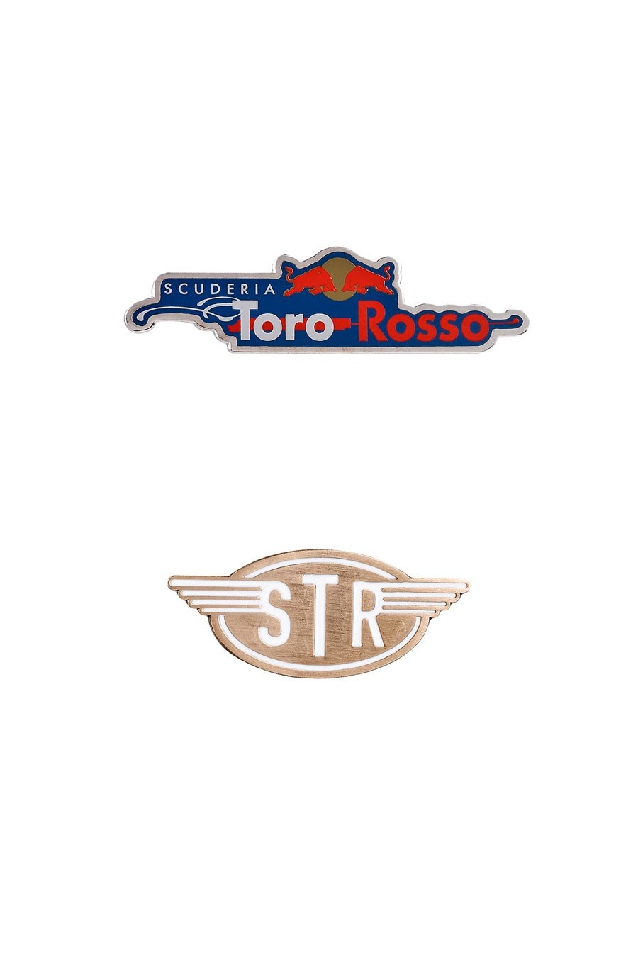 Scuderia Toro Rosso-Anstecknadeln