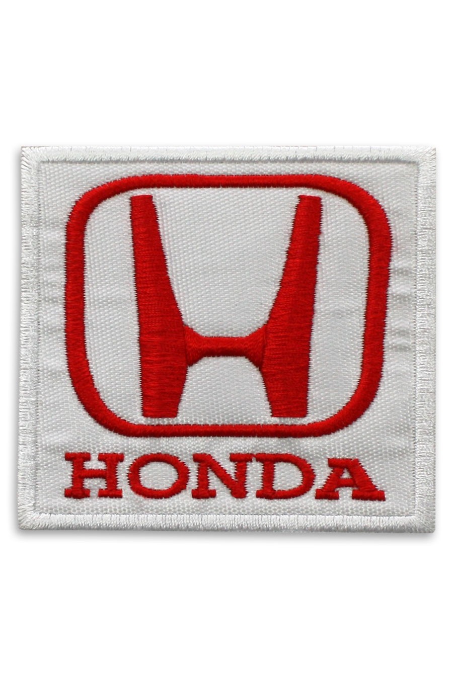 Toppa con logo Honda