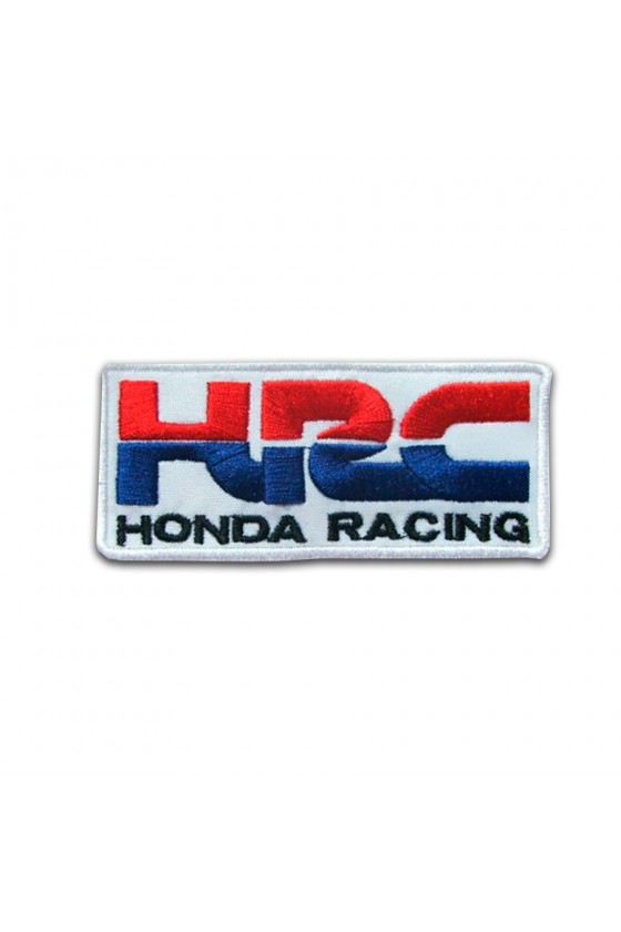 Parche Honda Racing HRC