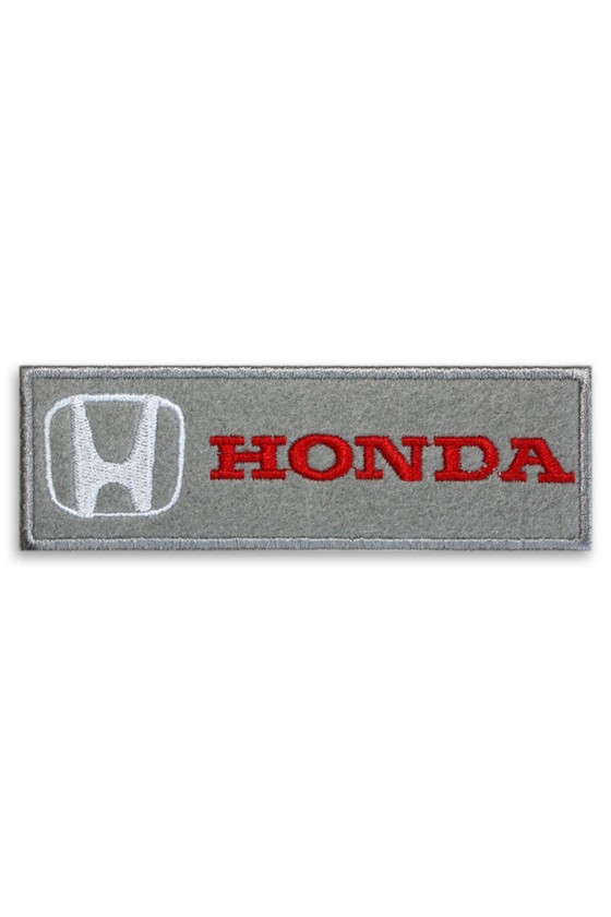 Honda Patch Grå