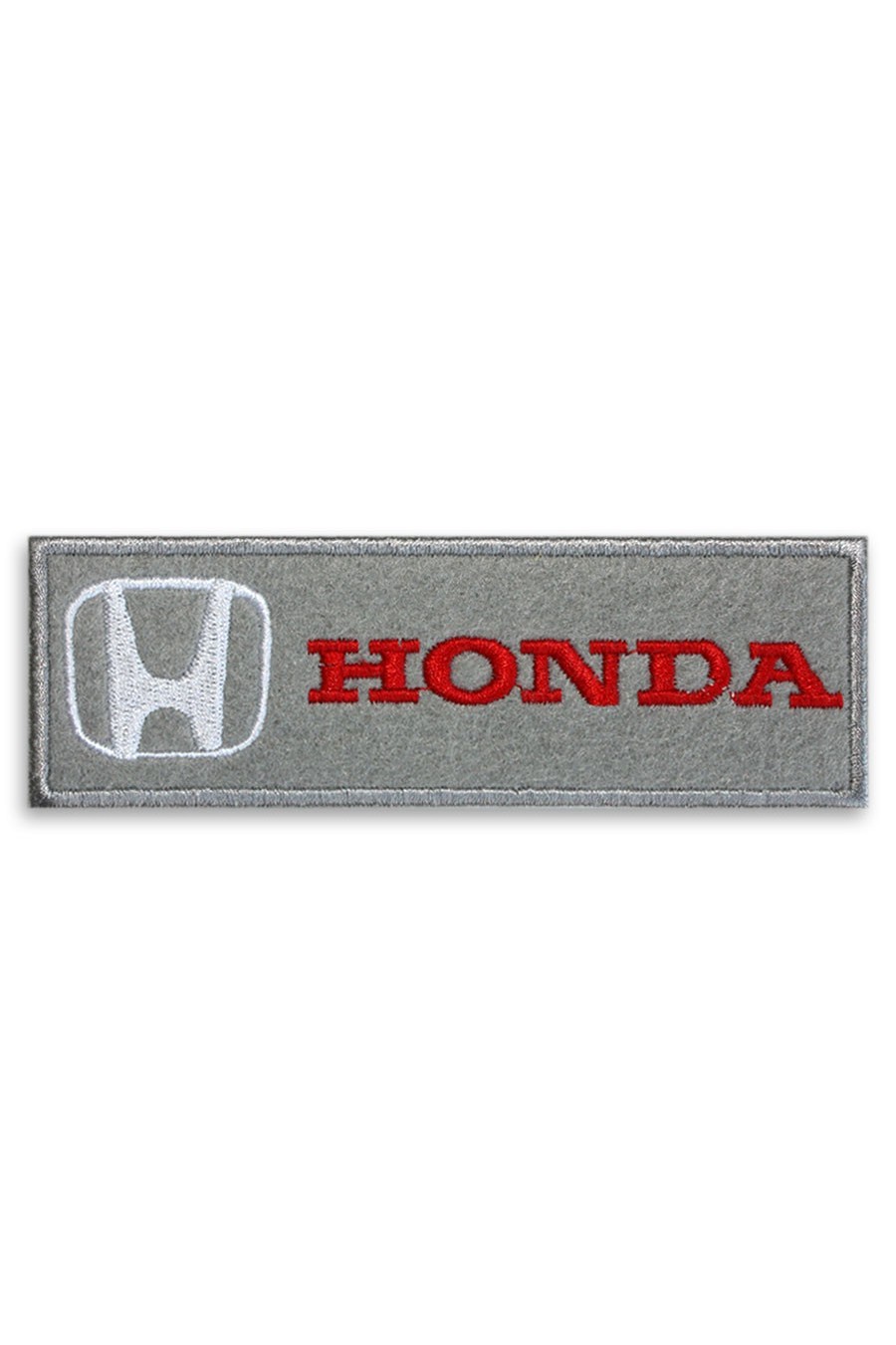 Gray Honda Patch