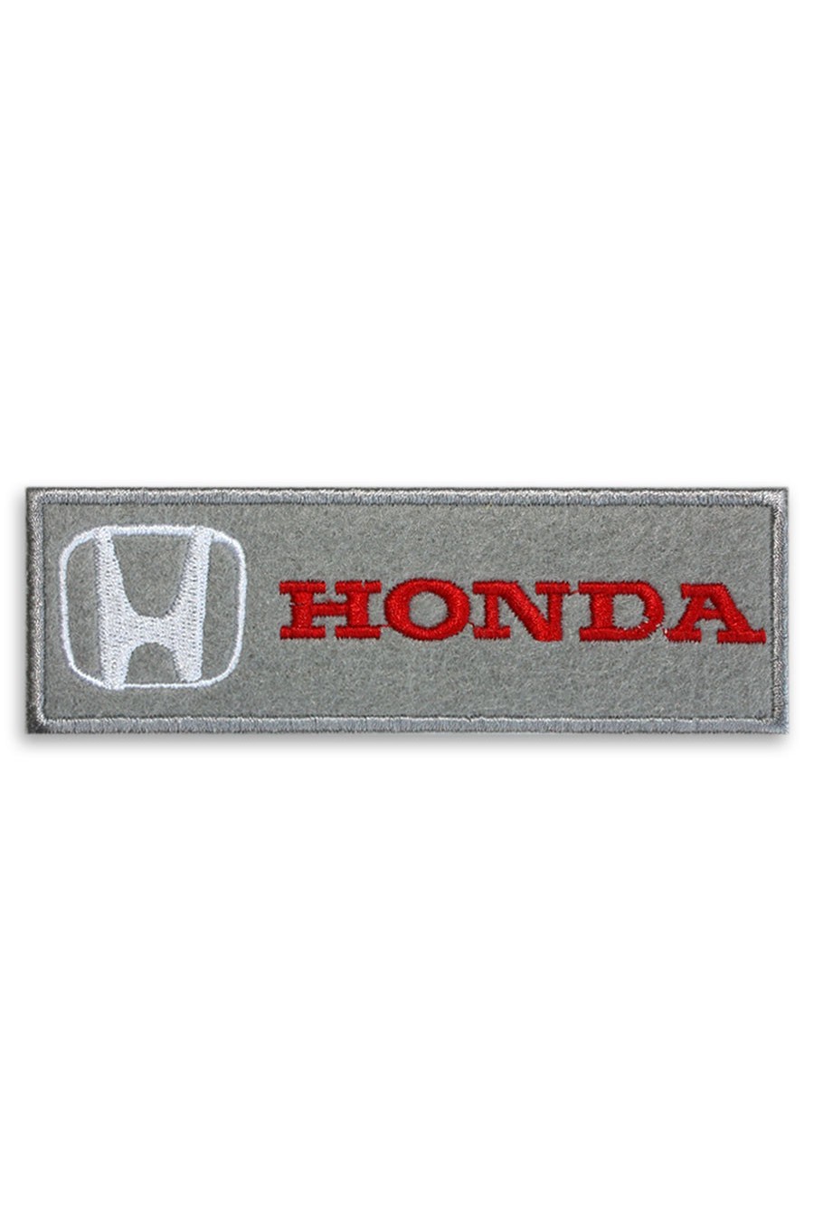 Honda Patch Grå