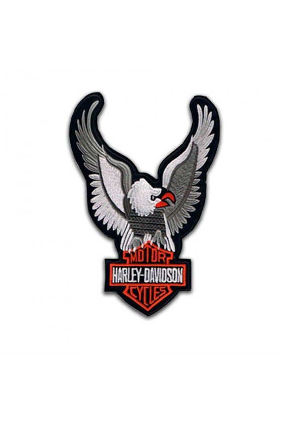 Patch Harley Davidson