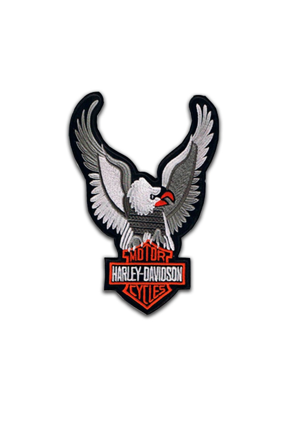 Harley Davidson-Patch