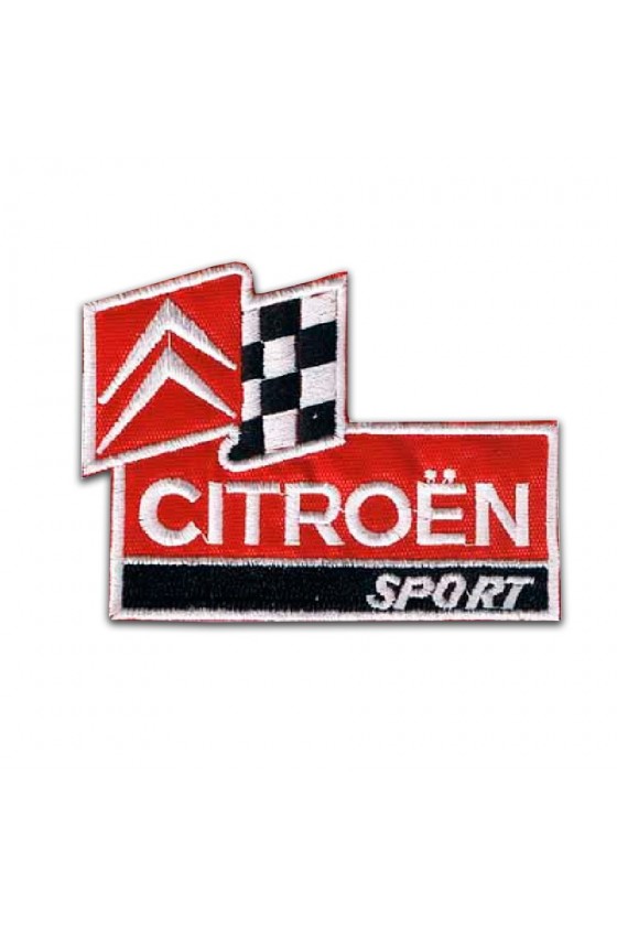 Parche Citroën