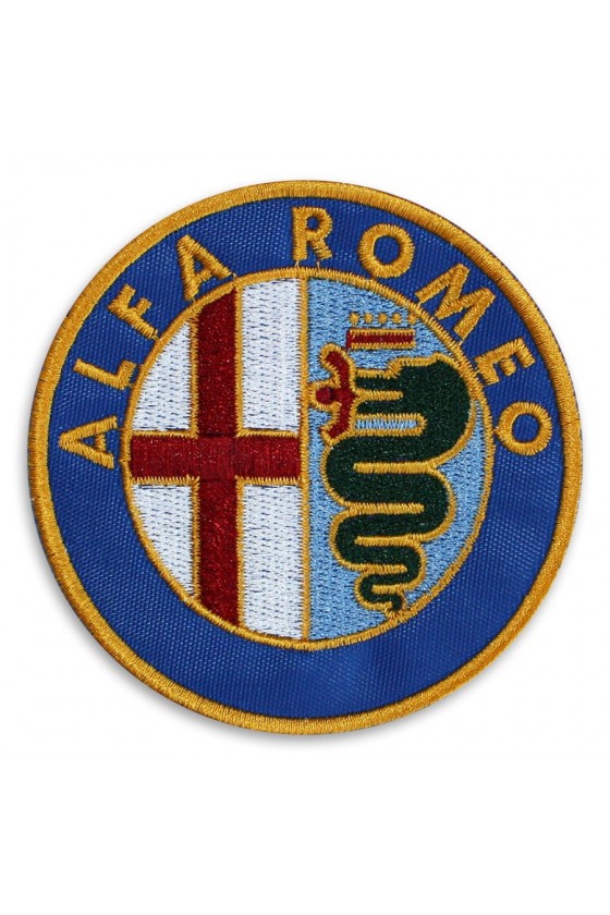 Alfa Romeo patch