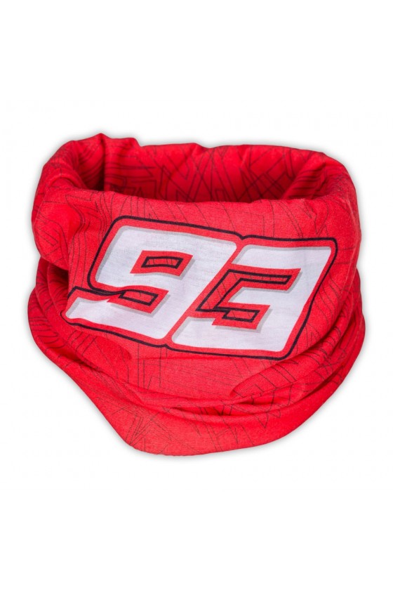 Neck Gaiter Marc Márquez 93