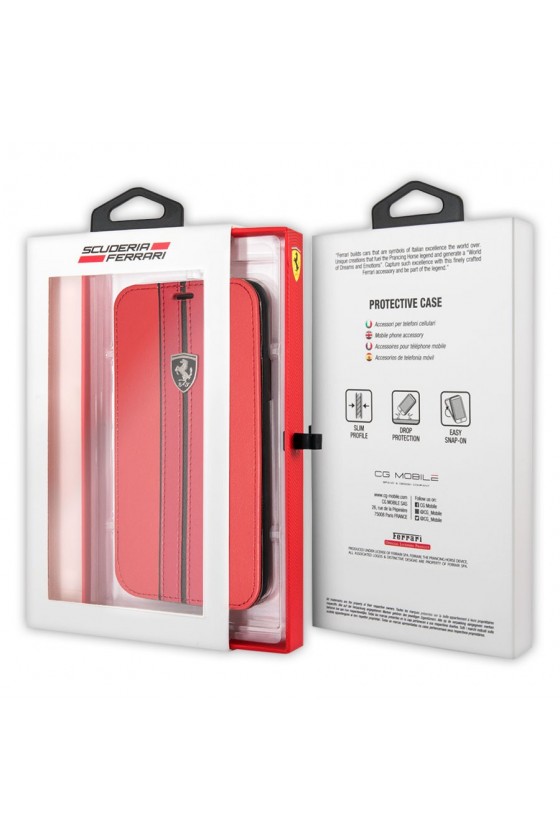 Cover iPhone Scuderia Ferrari Off Track
