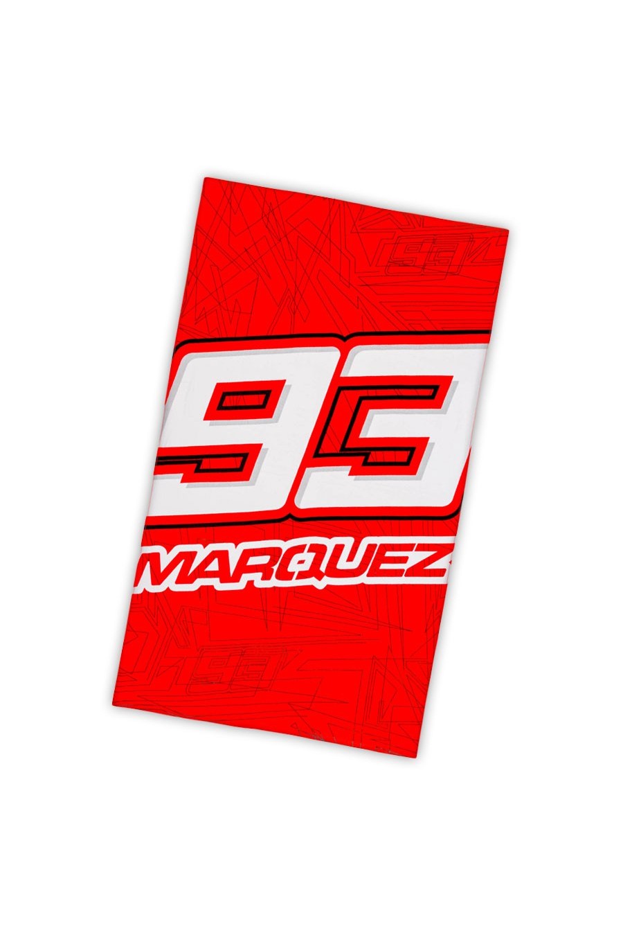 Marc Márquez 93 Handtuch