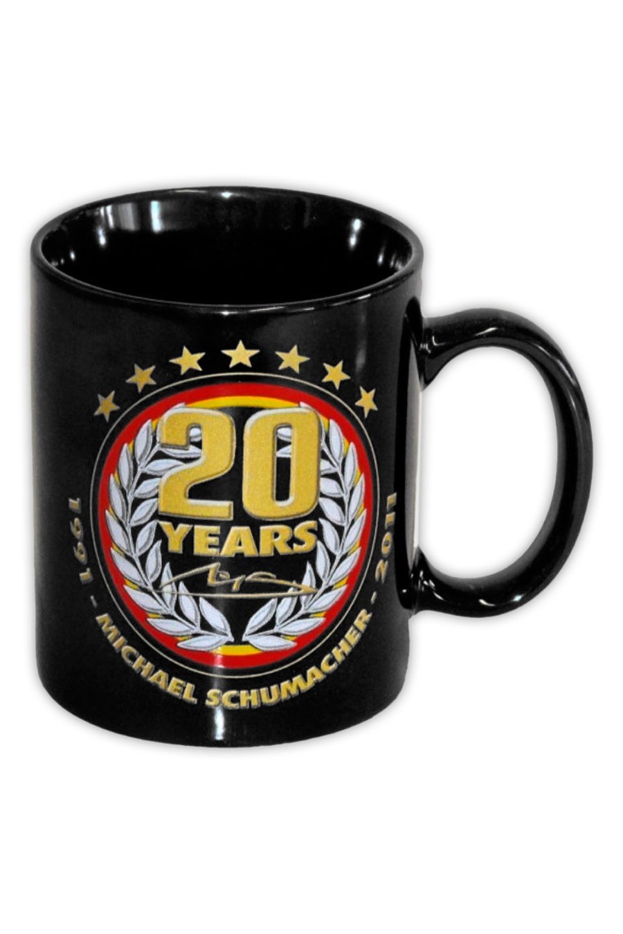 Mug Michael Schumacher 20th Anniversary