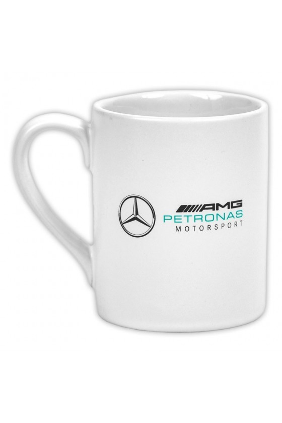 Mug Mercedes F1 Blanc