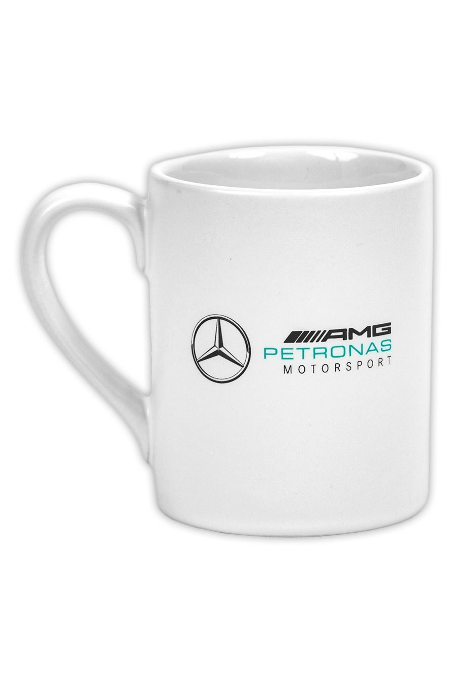 Becher Mercedes F1 Weiß