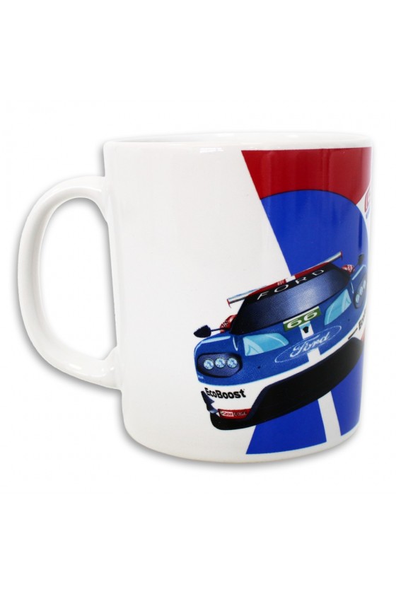 Taza Ford Performance GT