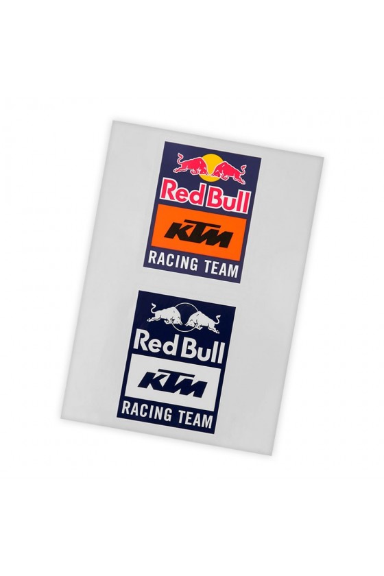 Red Bull KTM Racing-stickerpakket