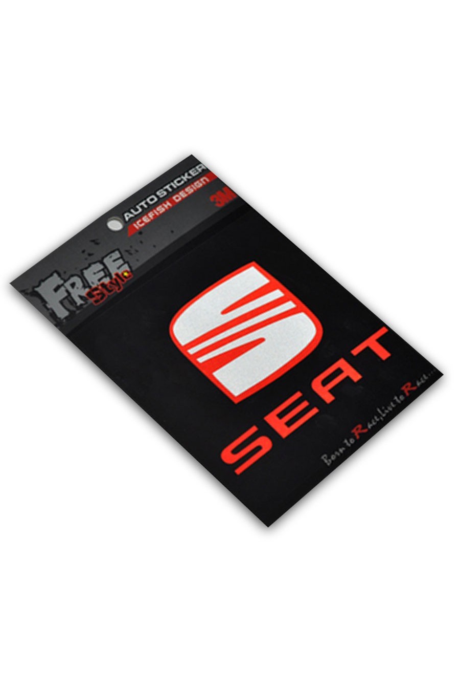 Seat Sticker