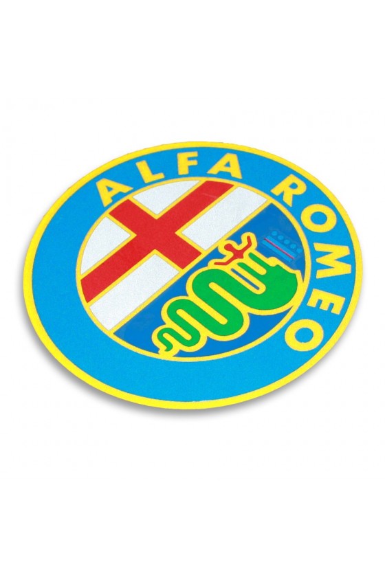 Alfa Romeo klistermärke