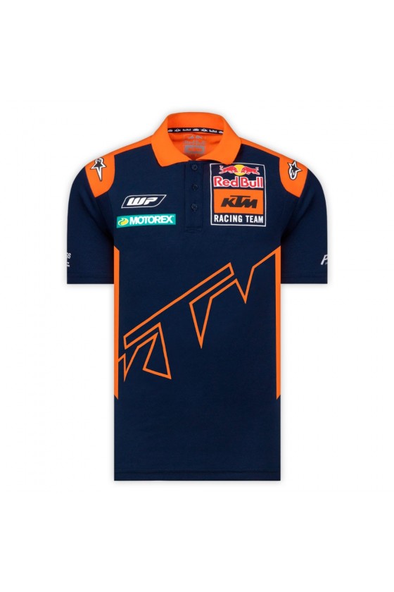 Red Bull KTM Racing Team Polo Shirt