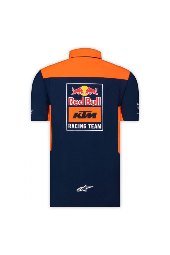 Red Bull KTM Racing Team Polo Shirt