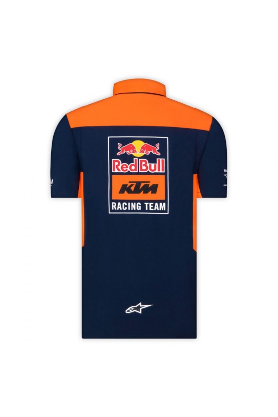 Red Bull KTM Racing Team-Poloshirt