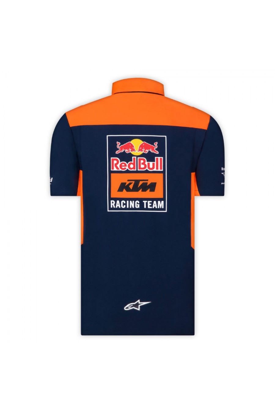 Camisa Polo Red Bull KTM Racing Team